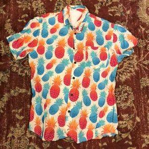 Tropical Bros Hawaiian shirt